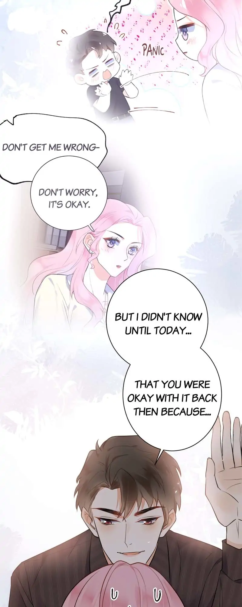 Swiping Right On My Boss Chapter 12 - page 6
