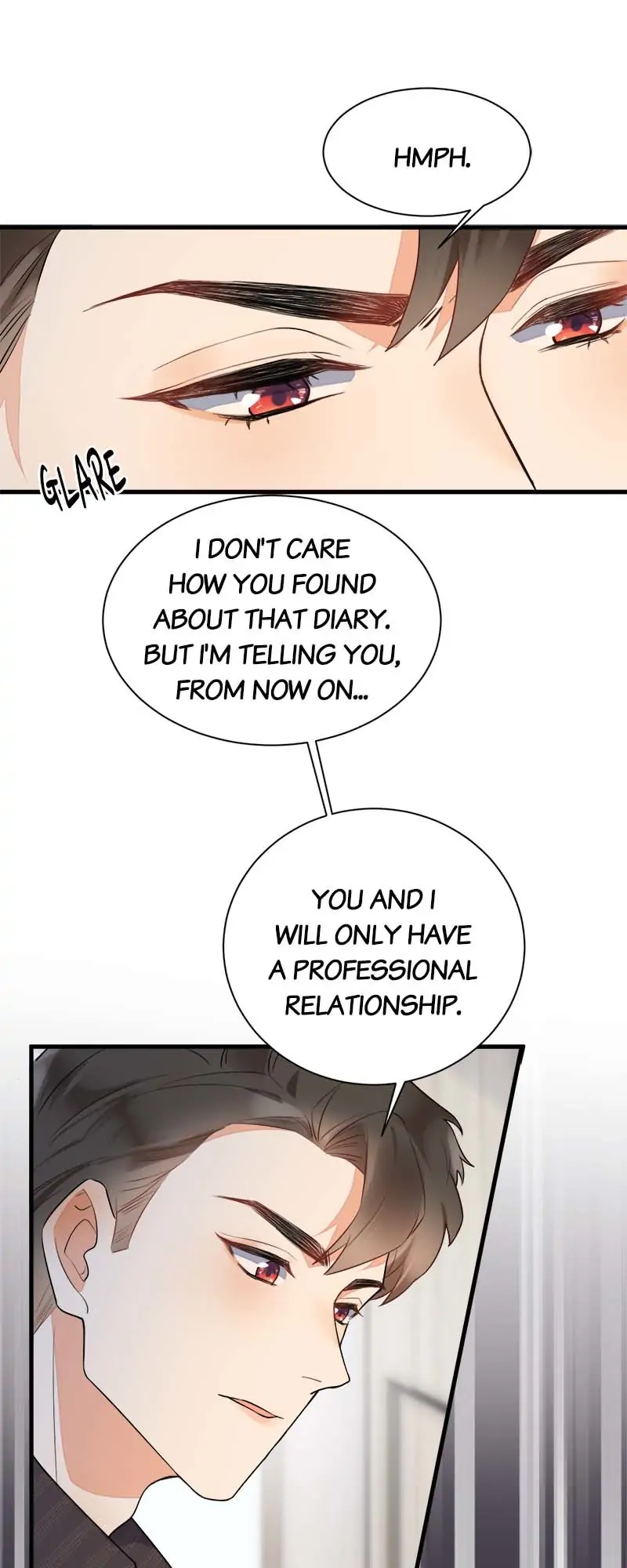 Swiping Right On My Boss Chapter 12 - page 8