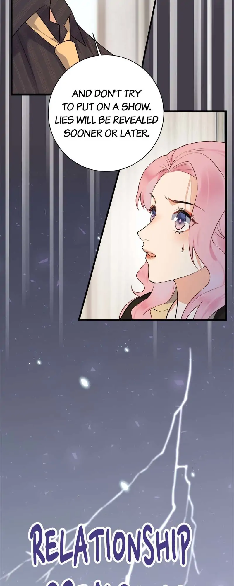 Swiping Right On My Boss Chapter 12 - page 9