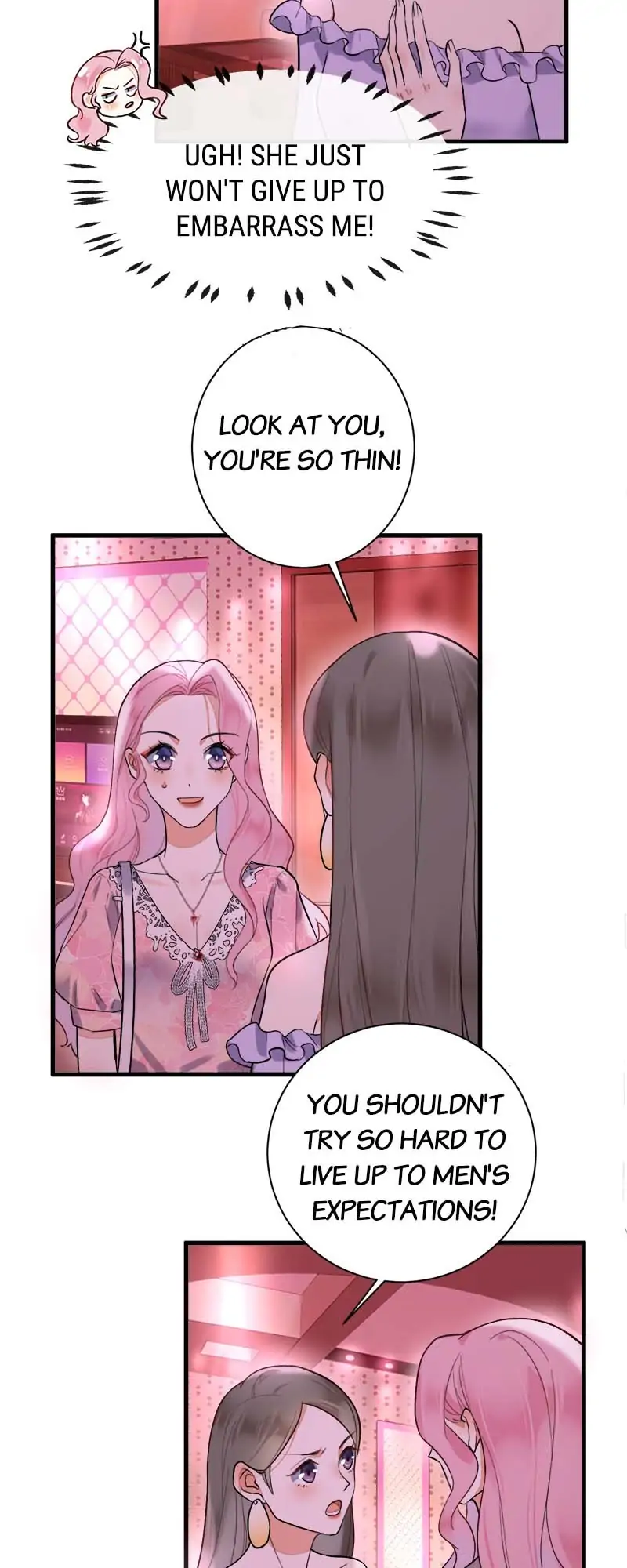 Swiping Right On My Boss Chapter 13 - page 10