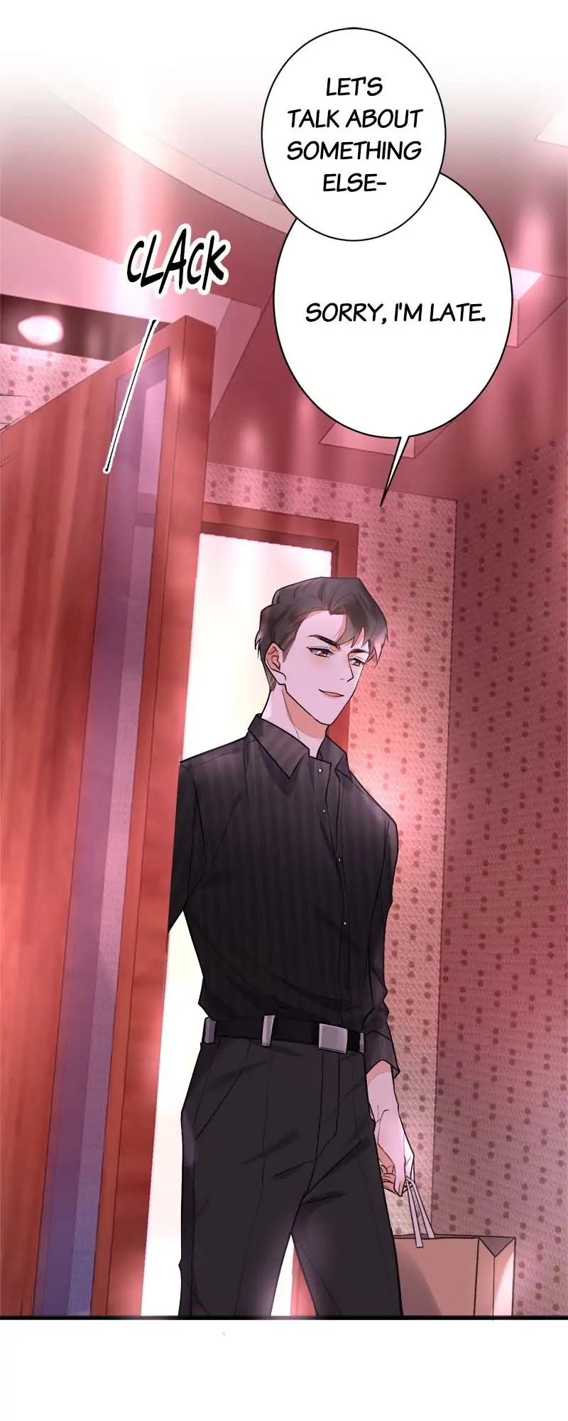 Swiping Right On My Boss Chapter 13 - page 12