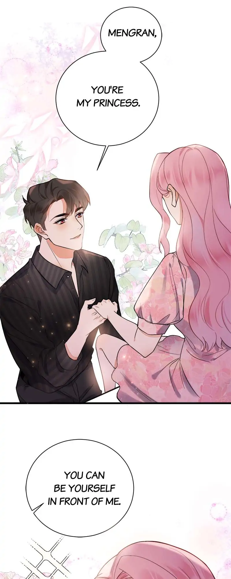 Swiping Right On My Boss Chapter 13 - page 17