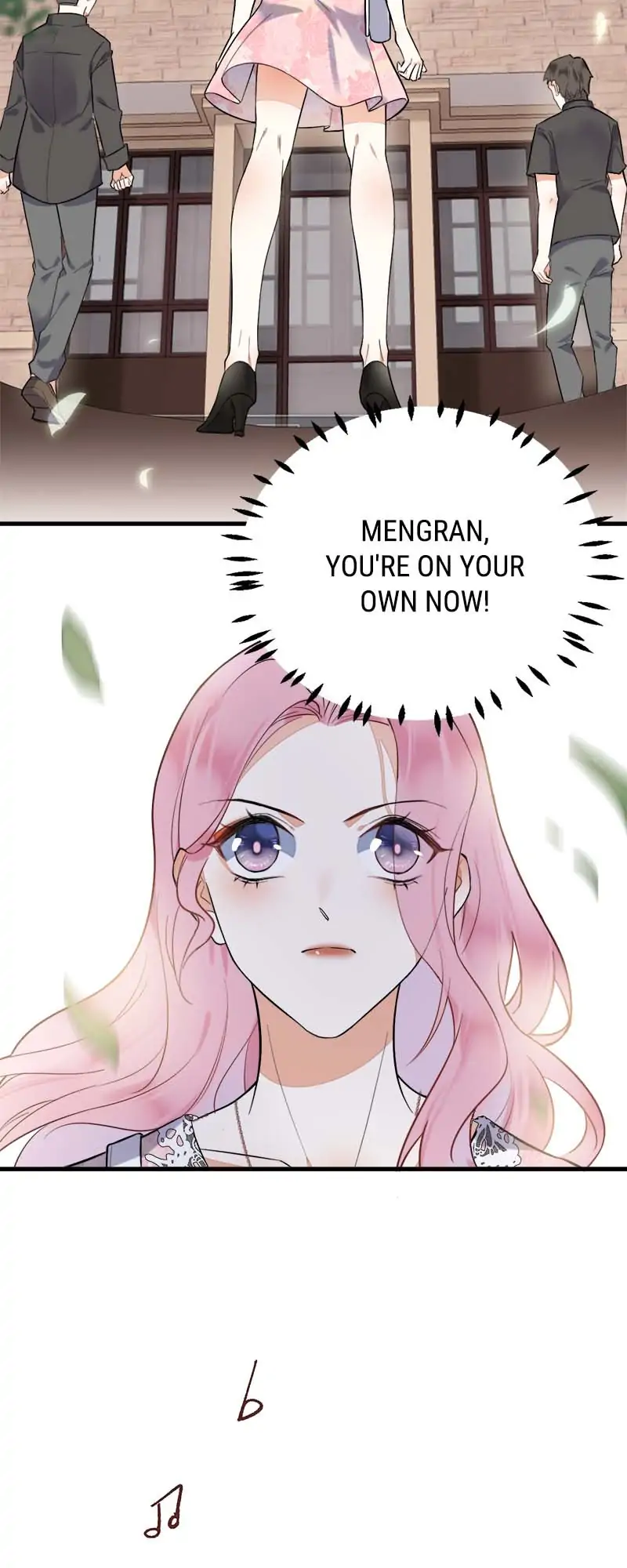 Swiping Right On My Boss Chapter 13 - page 2