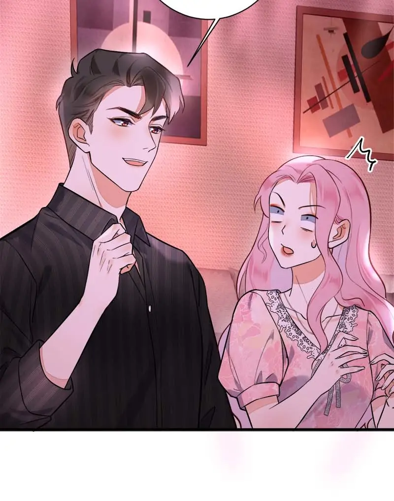 Swiping Right On My Boss Chapter 14 - page 10