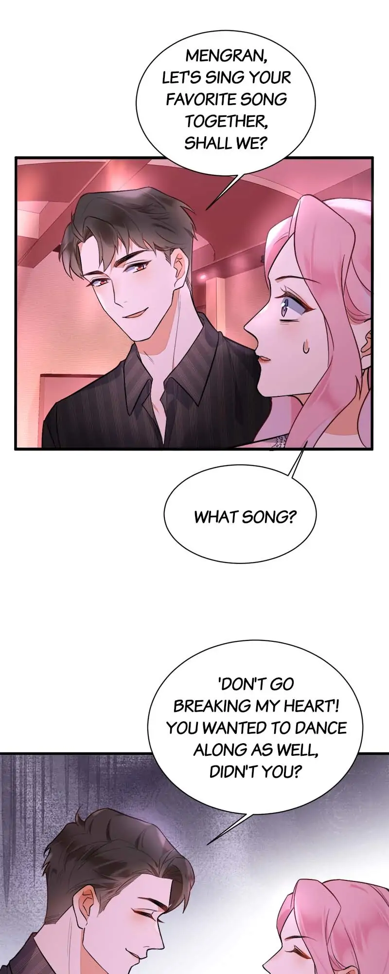 Swiping Right On My Boss Chapter 14 - page 11