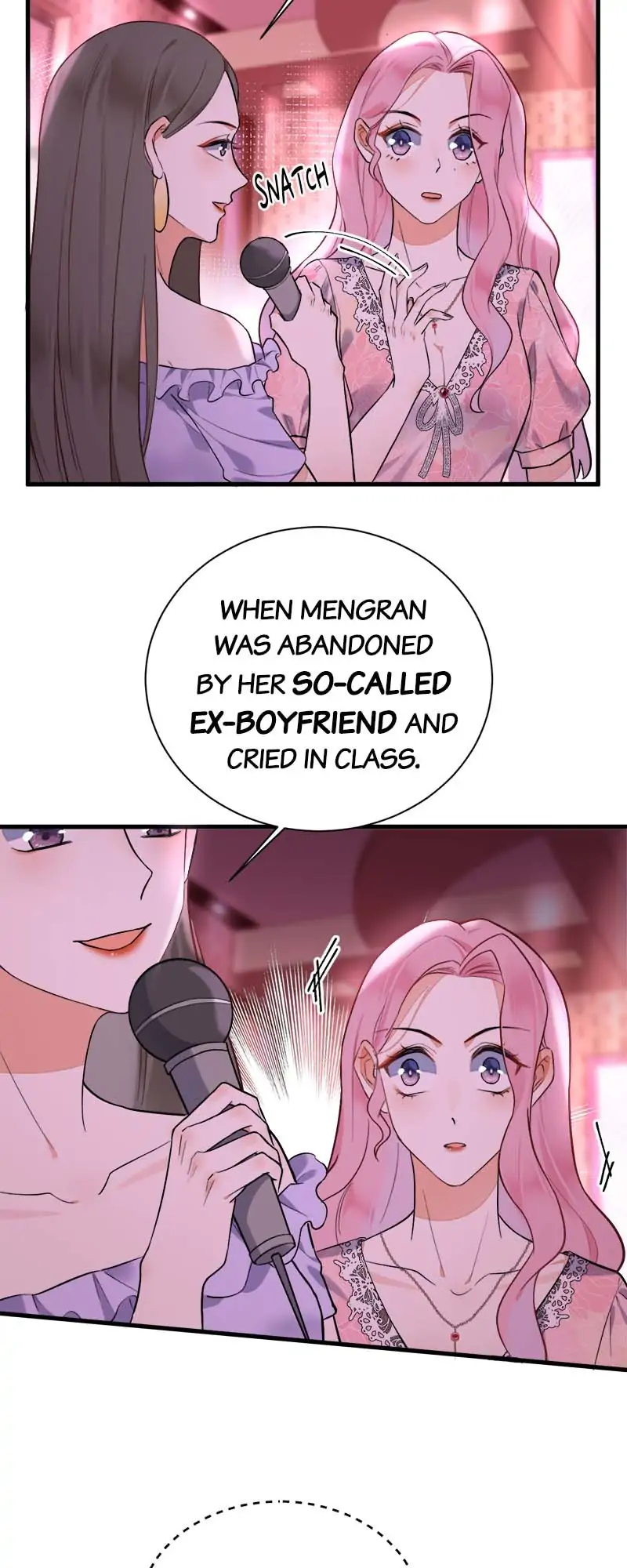 Swiping Right On My Boss Chapter 14 - page 15