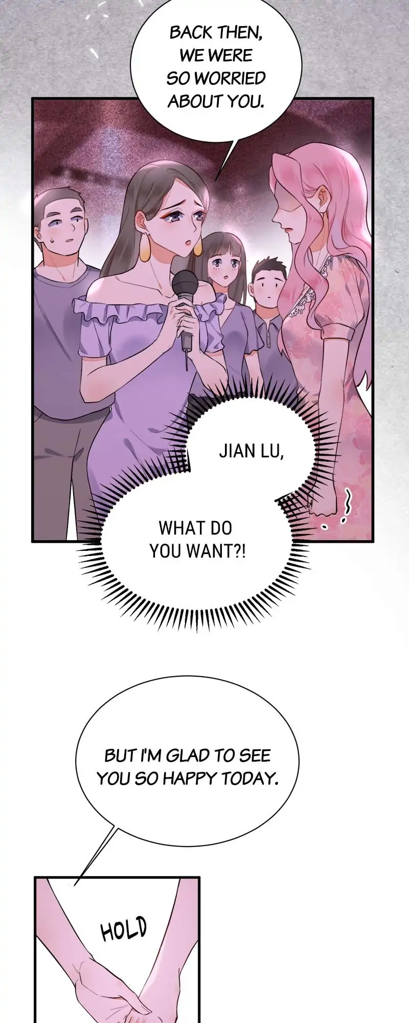 Swiping Right On My Boss Chapter 14 - page 18