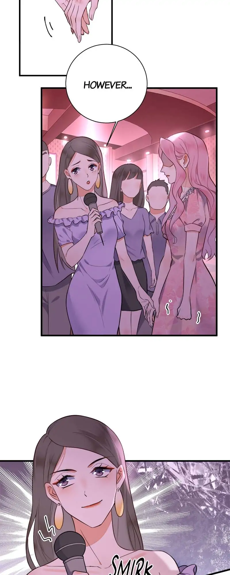 Swiping Right On My Boss Chapter 14 - page 19