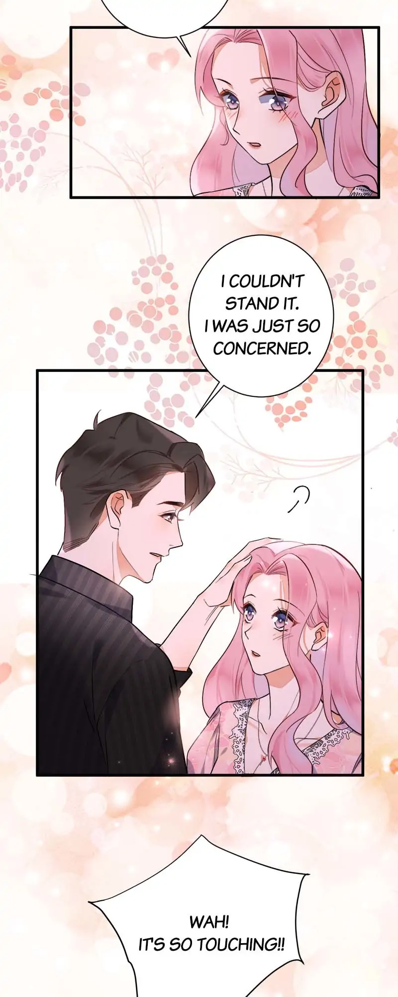 Swiping Right On My Boss Chapter 14 - page 2