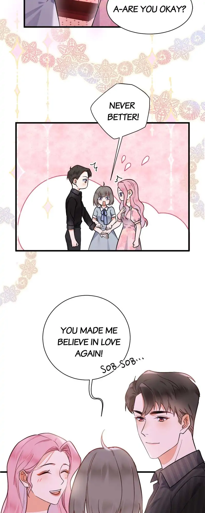 Swiping Right On My Boss Chapter 14 - page 4