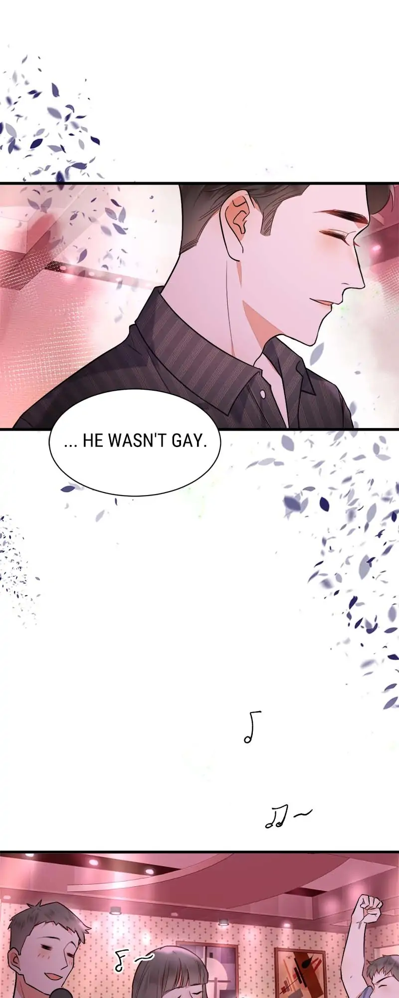 Swiping Right On My Boss Chapter 14 - page 6