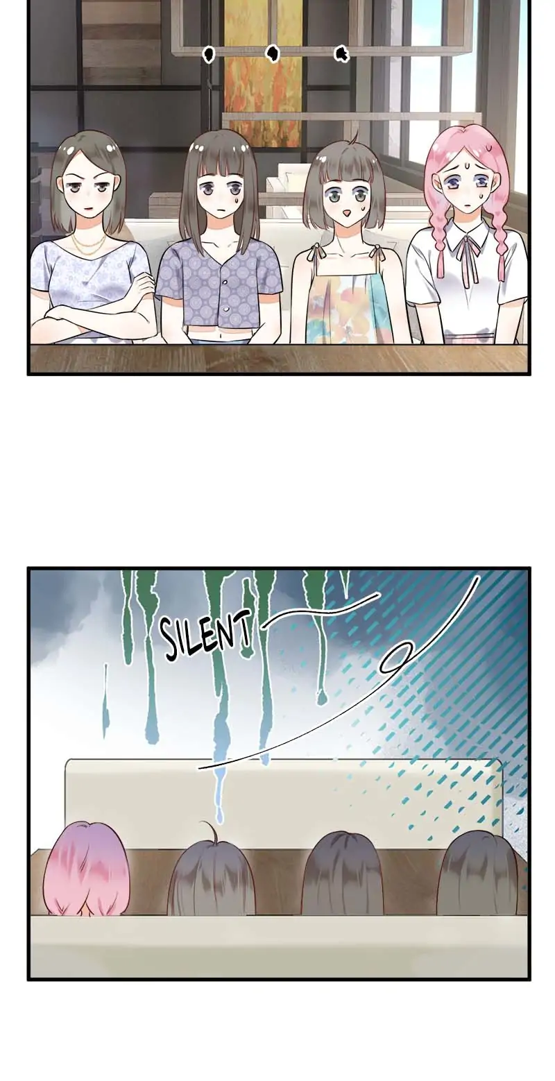 Swiping Right On My Boss Chapter 15 - page 10