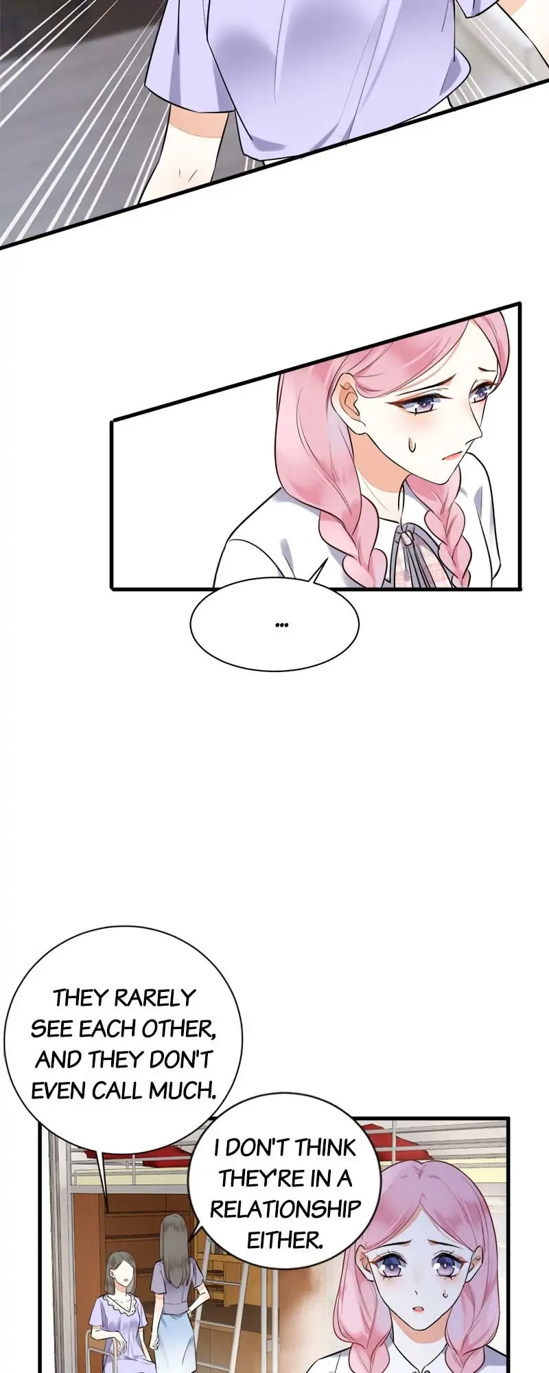 Swiping Right On My Boss Chapter 15 - page 13