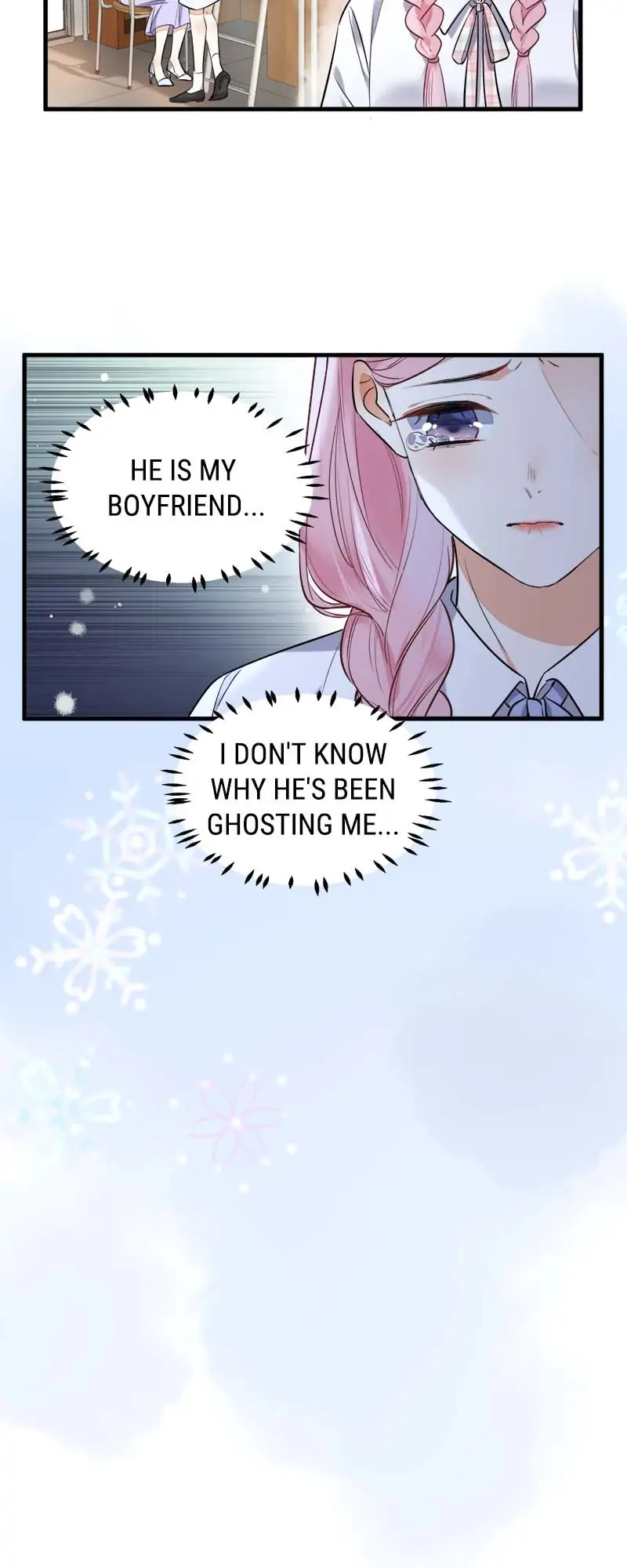 Swiping Right On My Boss Chapter 15 - page 14