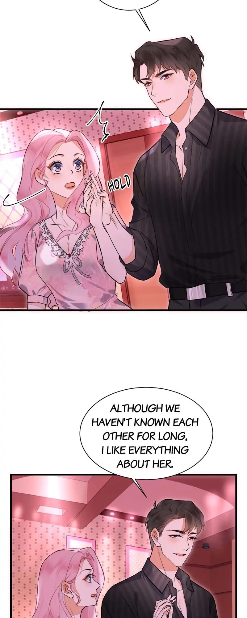 Swiping Right On My Boss Chapter 15 - page 4