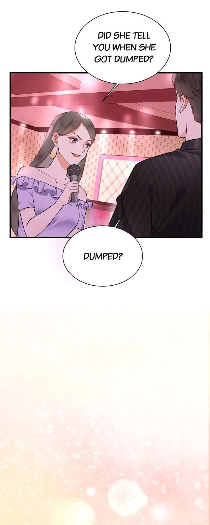 Swiping Right On My Boss Chapter 15 - page 6