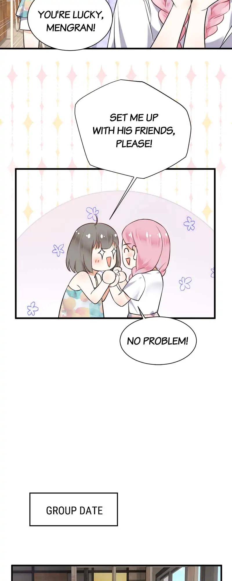 Swiping Right On My Boss Chapter 15 - page 9