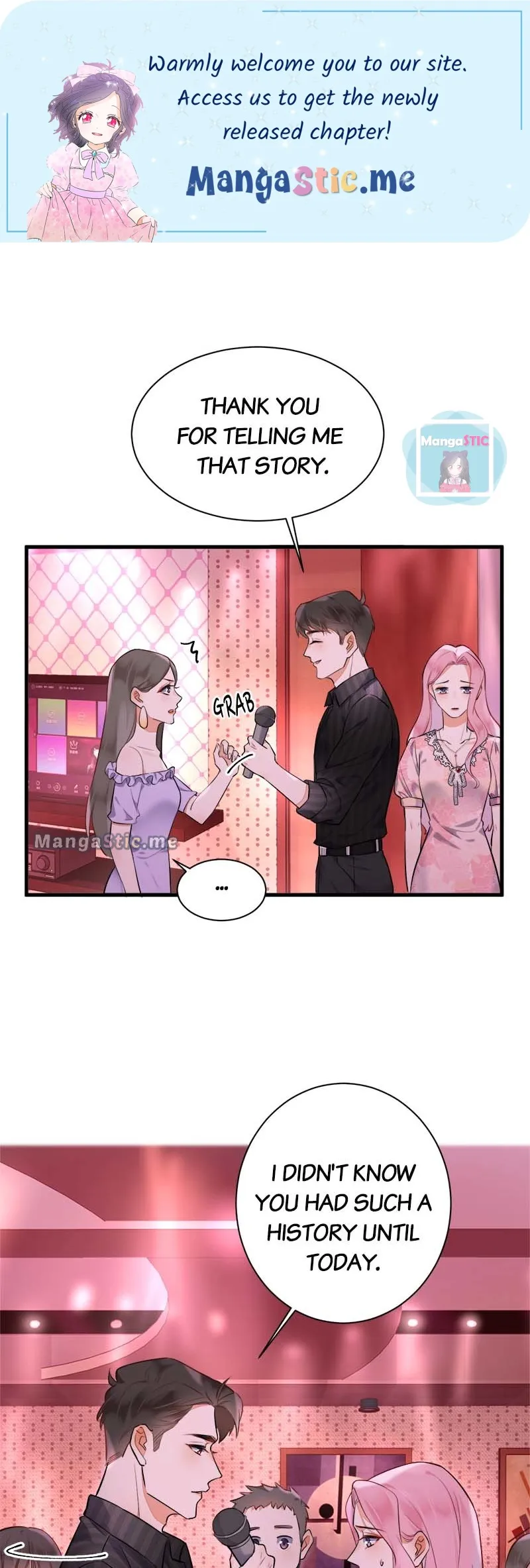 Swiping Right On My Boss Chapter 16 - page 1