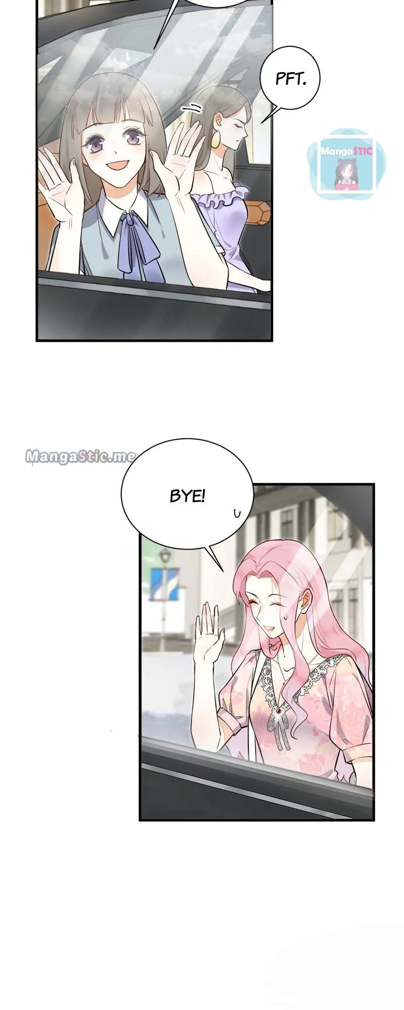Swiping Right On My Boss Chapter 16 - page 10