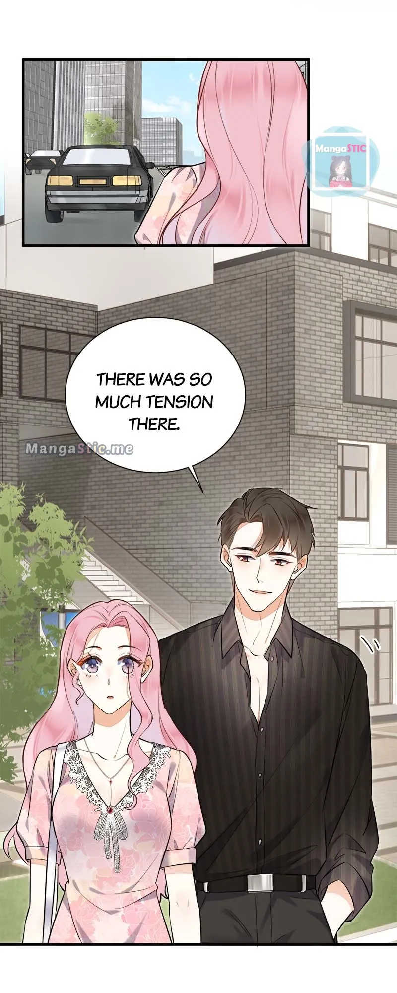 Swiping Right On My Boss Chapter 16 - page 11
