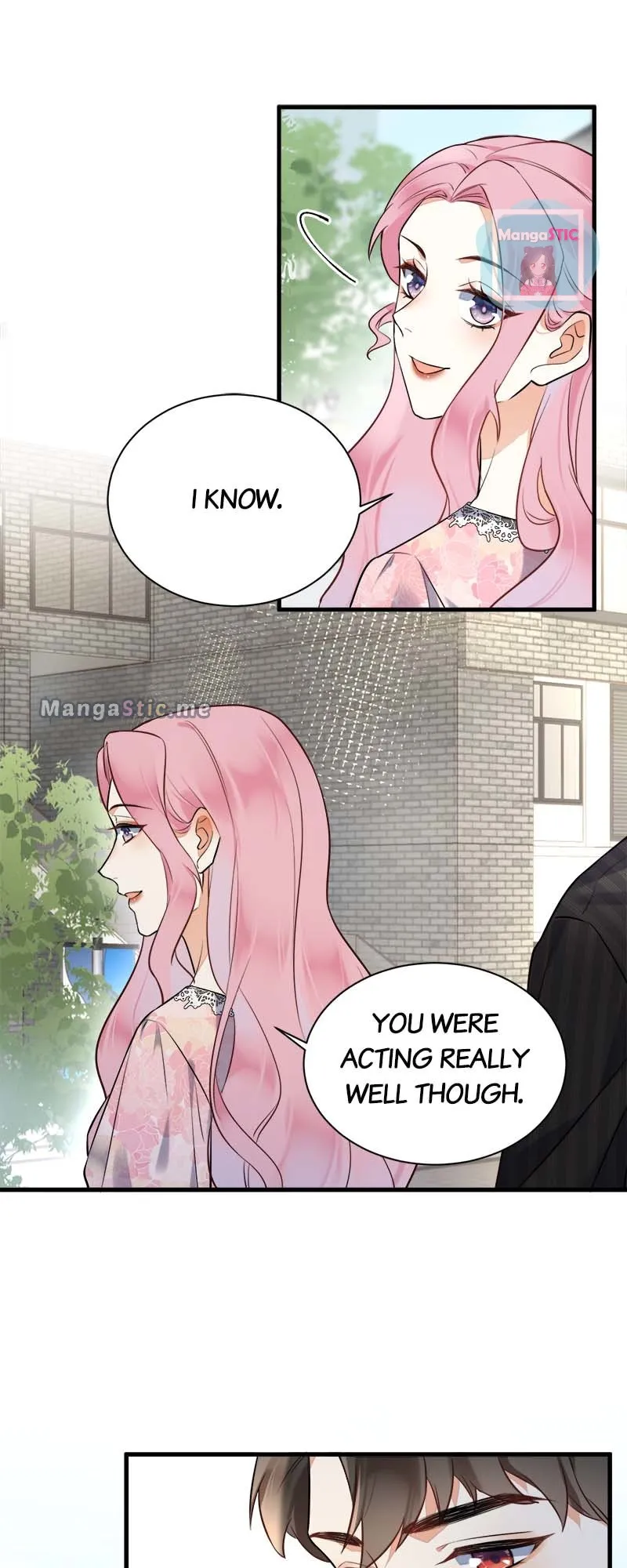 Swiping Right On My Boss Chapter 16 - page 13