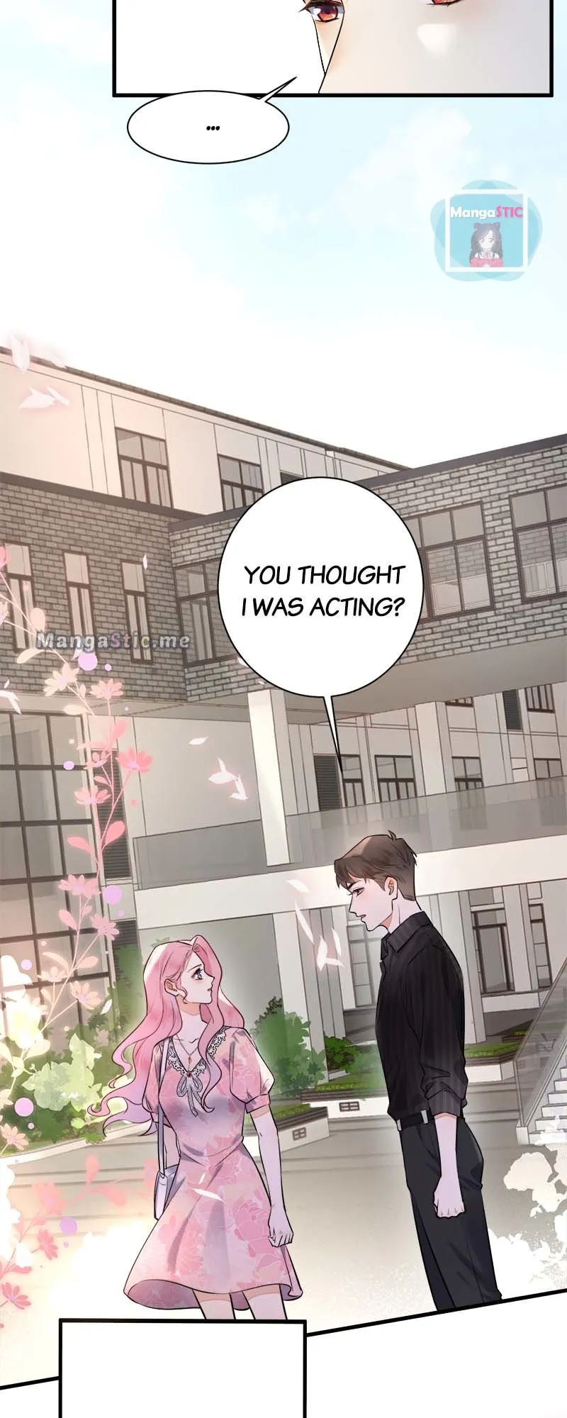 Swiping Right On My Boss Chapter 16 - page 14