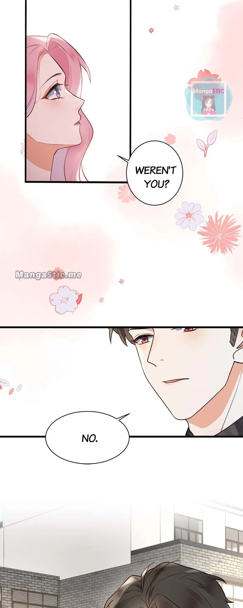 Swiping Right On My Boss Chapter 16 - page 15