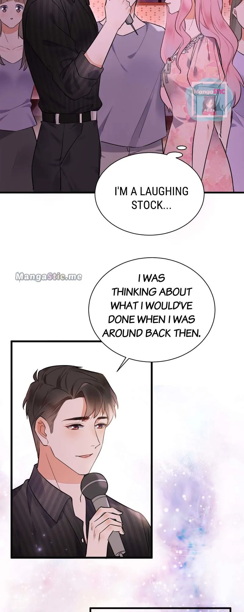 Swiping Right On My Boss Chapter 16 - page 2