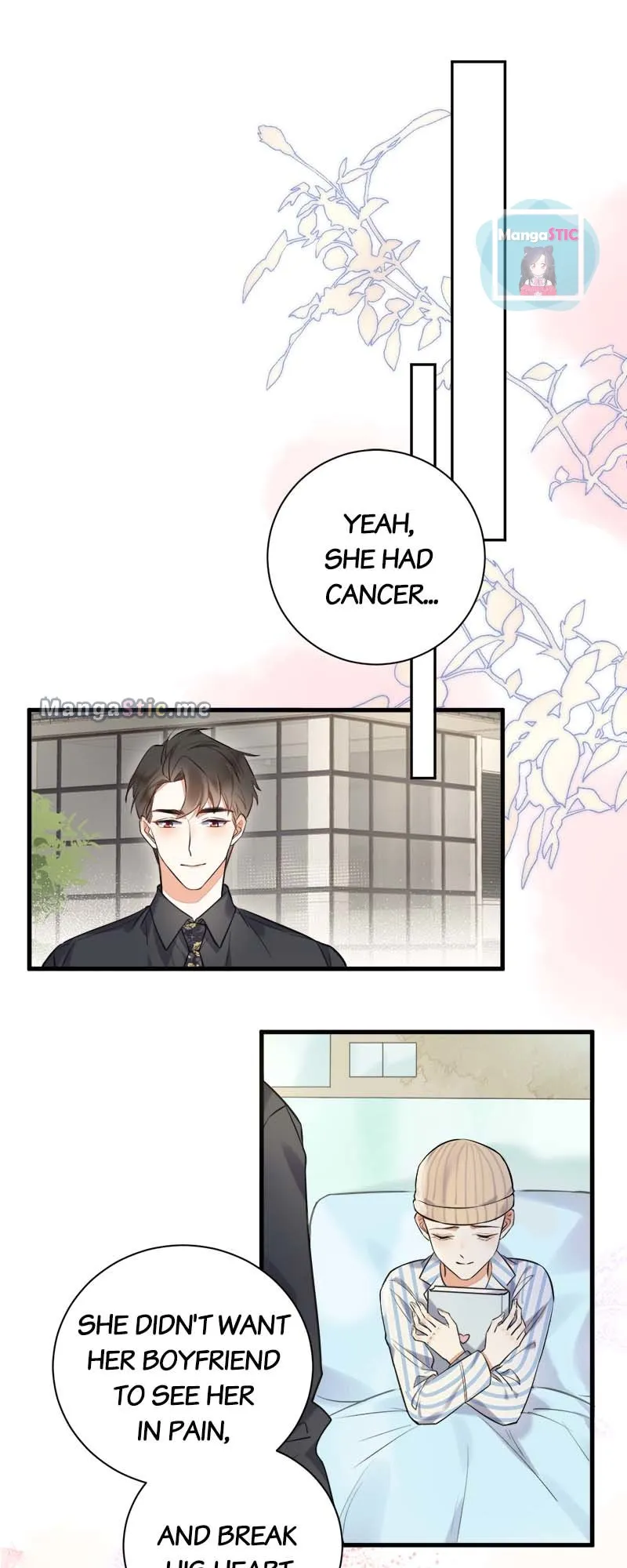 Swiping Right On My Boss Chapter 16 - page 21