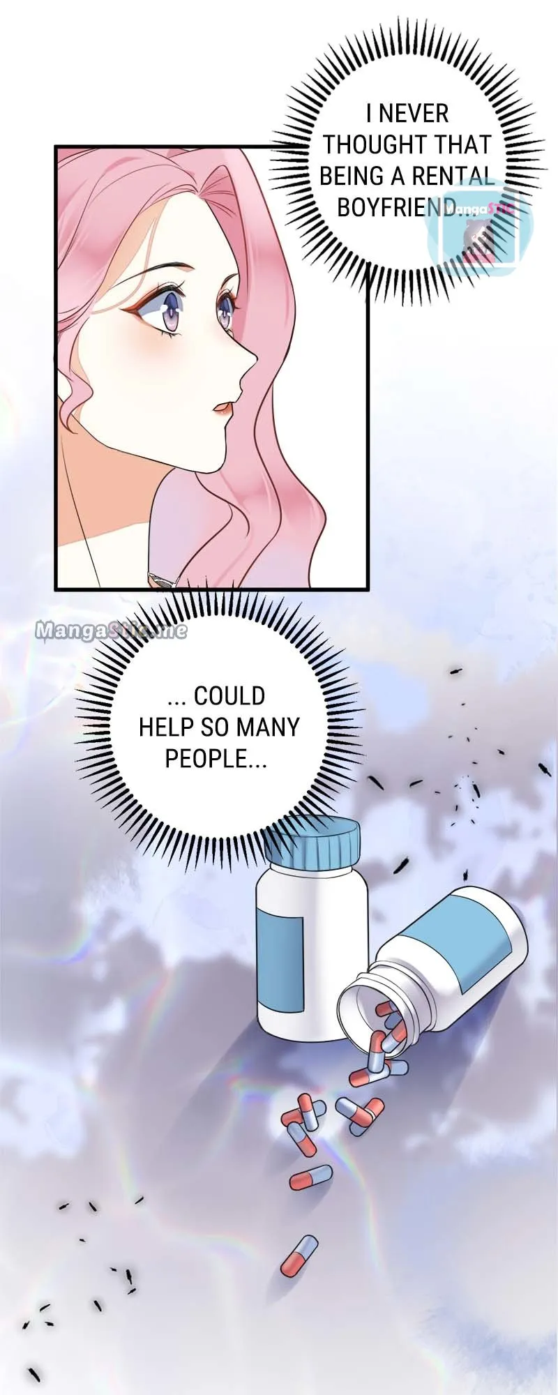 Swiping Right On My Boss Chapter 16 - page 23