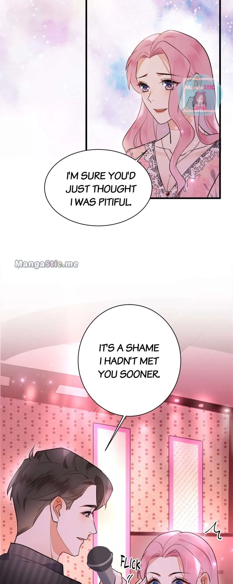 Swiping Right On My Boss Chapter 16 - page 3