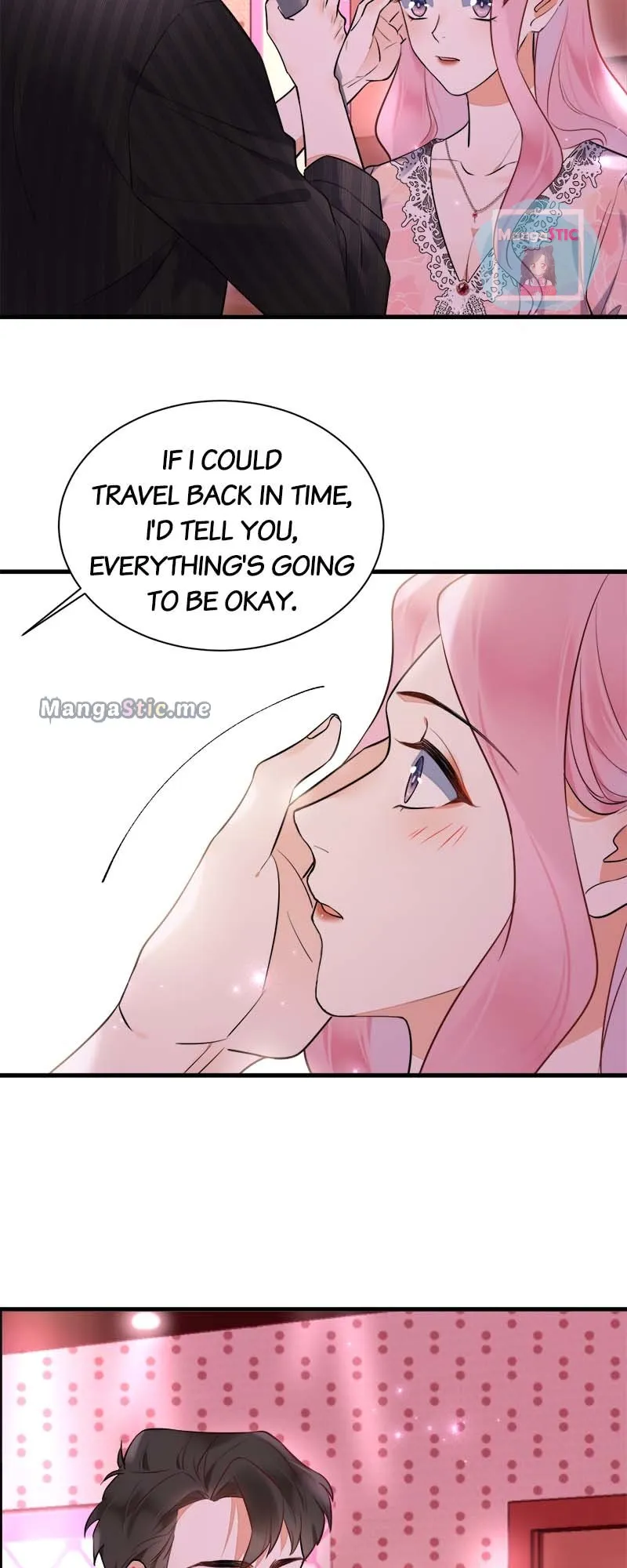 Swiping Right On My Boss Chapter 16 - page 4