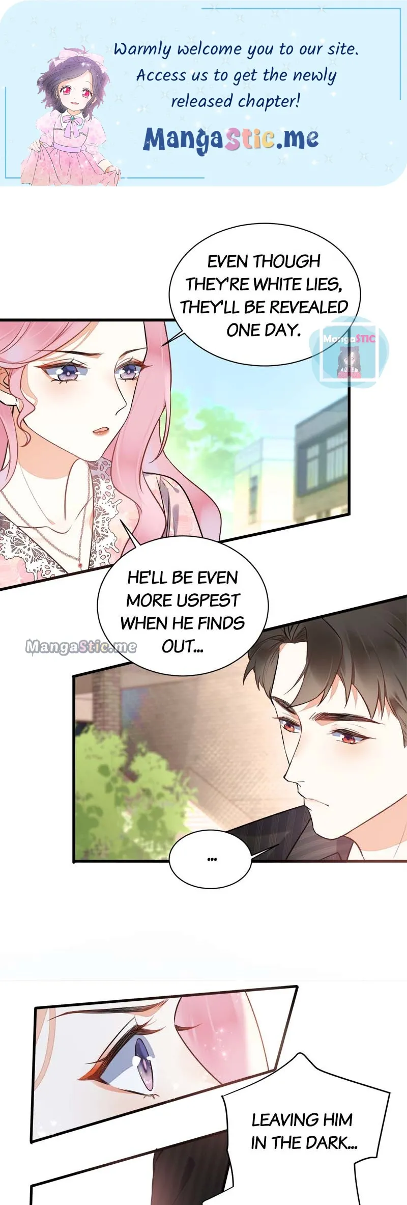 Swiping Right On My Boss Chapter 17 - page 1