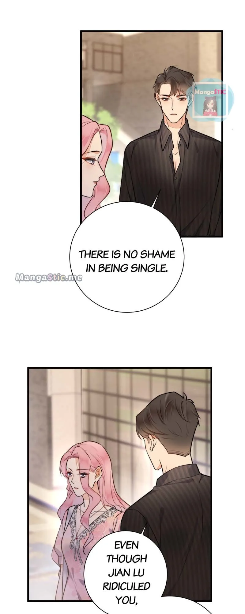Swiping Right On My Boss Chapter 17 - page 12