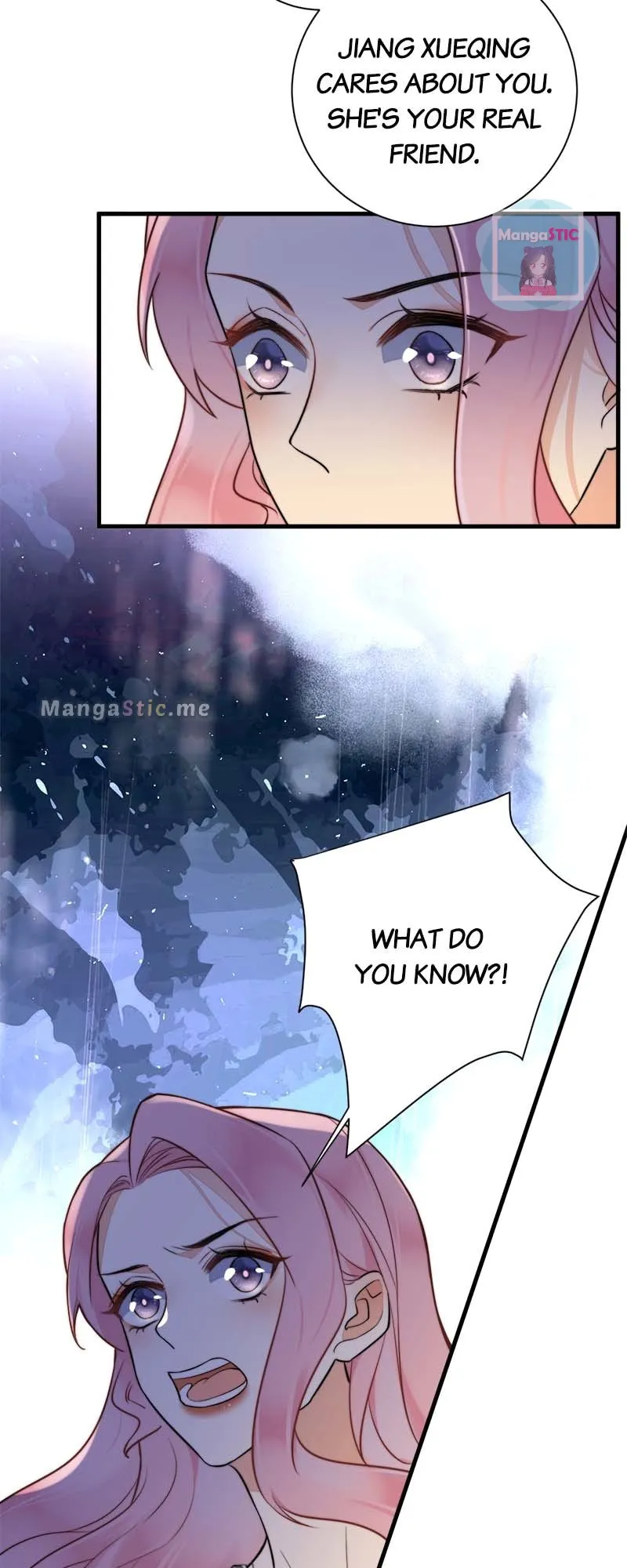 Swiping Right On My Boss Chapter 17 - page 13