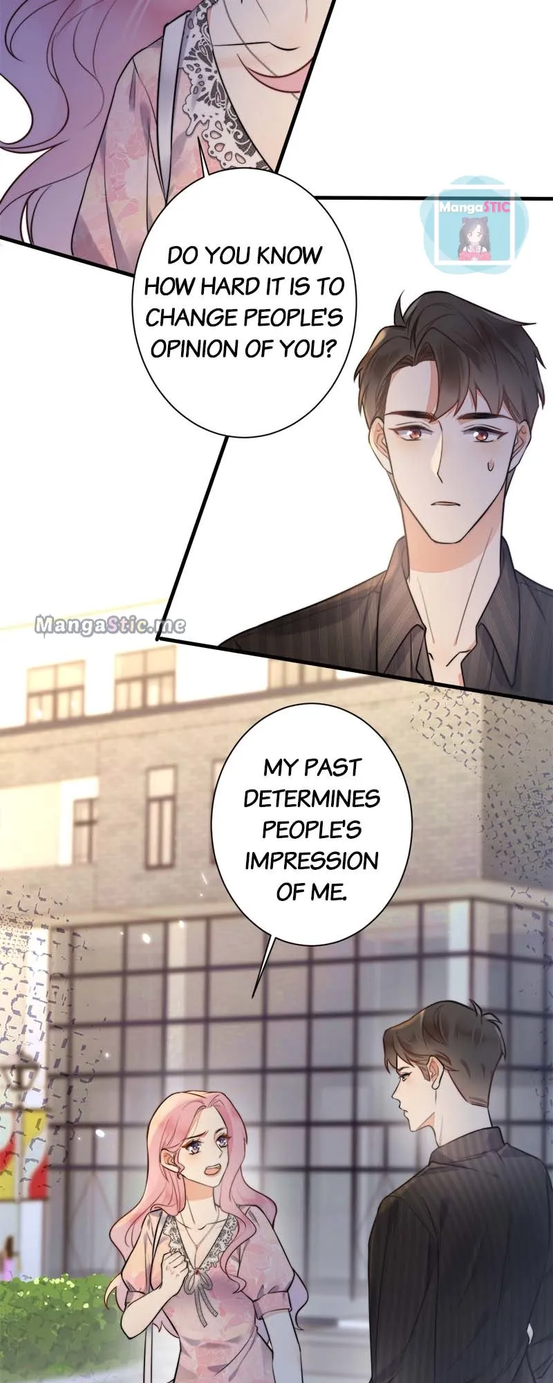 Swiping Right On My Boss Chapter 17 - page 14