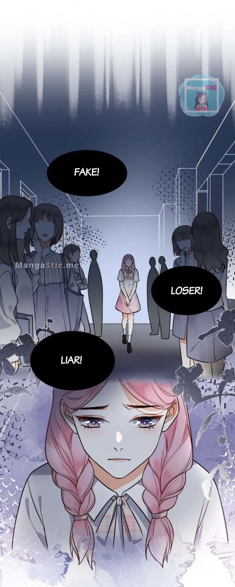 Swiping Right On My Boss Chapter 17 - page 16