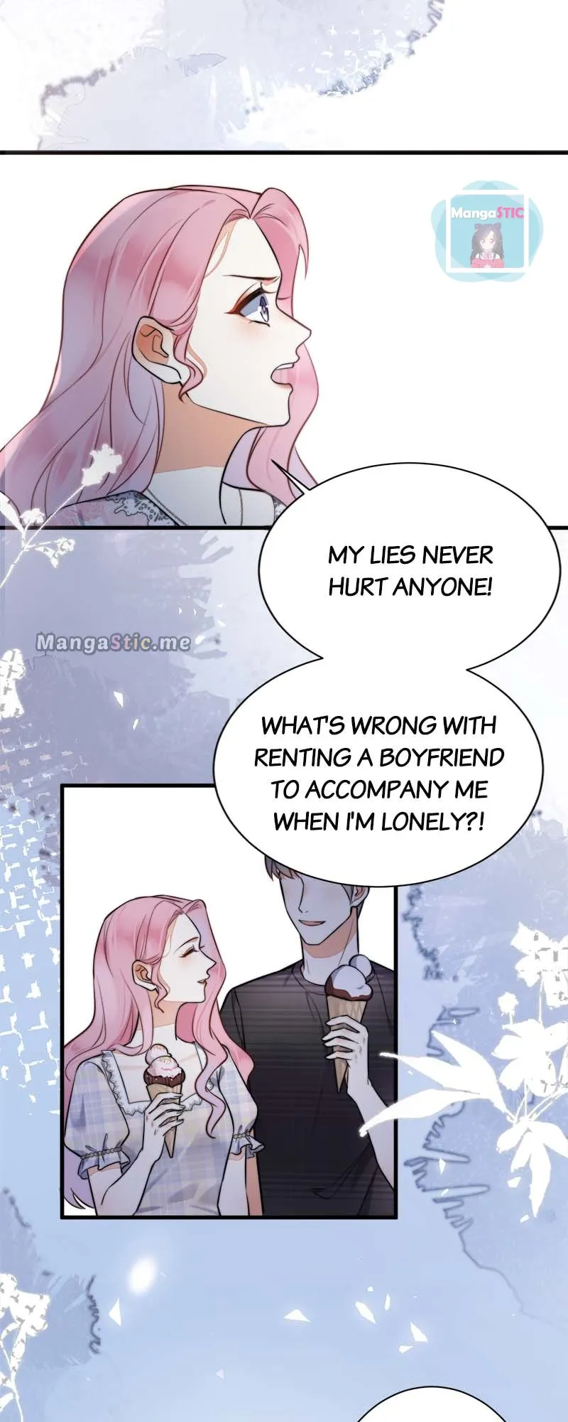 Swiping Right On My Boss Chapter 17 - page 17