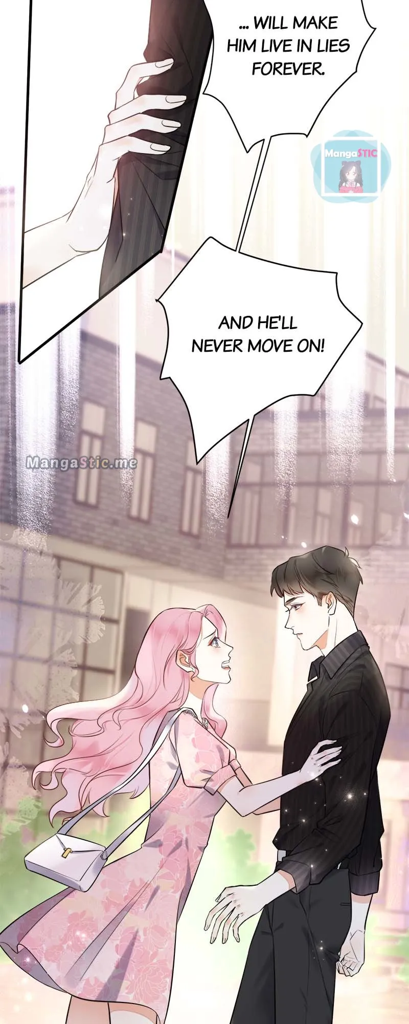 Swiping Right On My Boss Chapter 17 - page 2