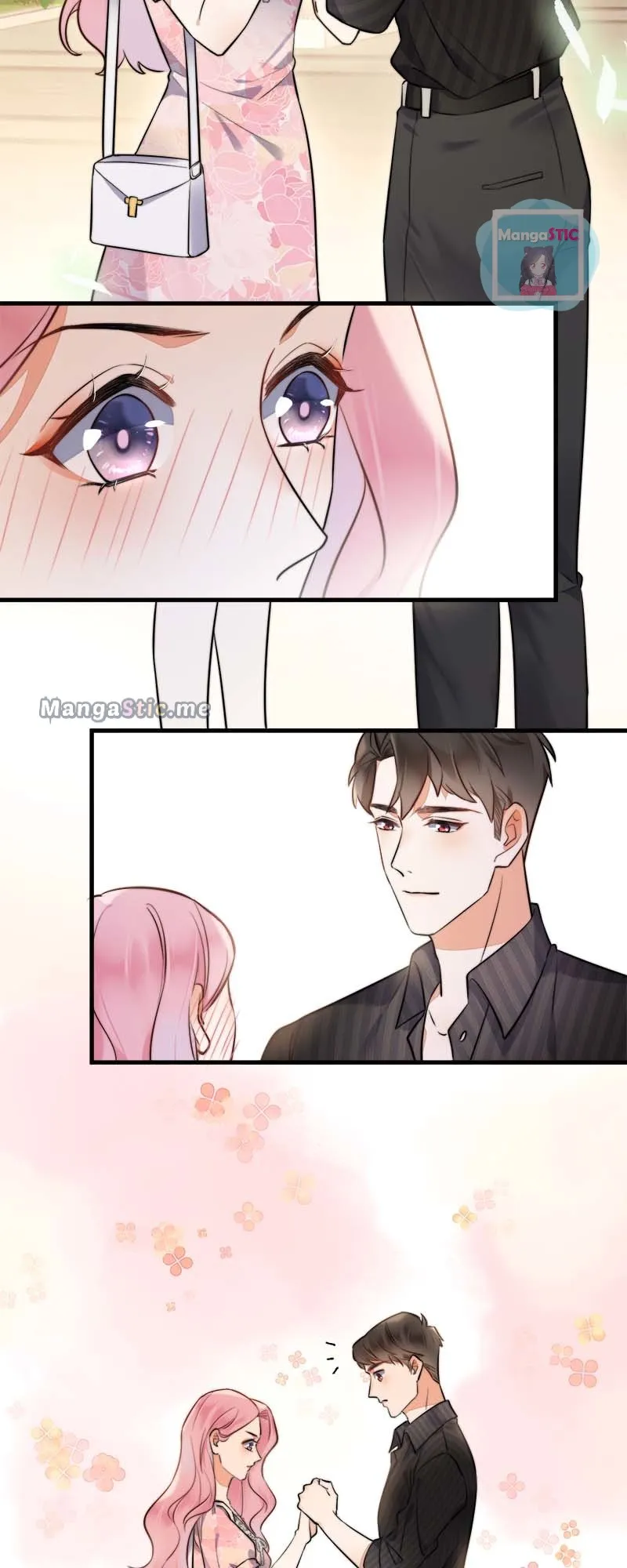 Swiping Right On My Boss Chapter 17 - page 6