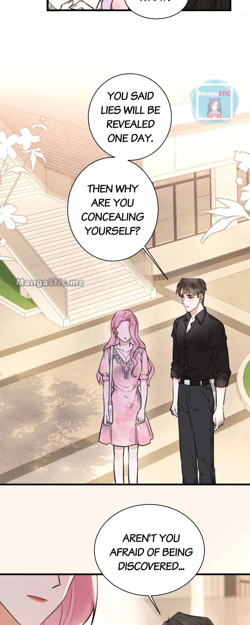 Swiping Right On My Boss Chapter 17 - page 8