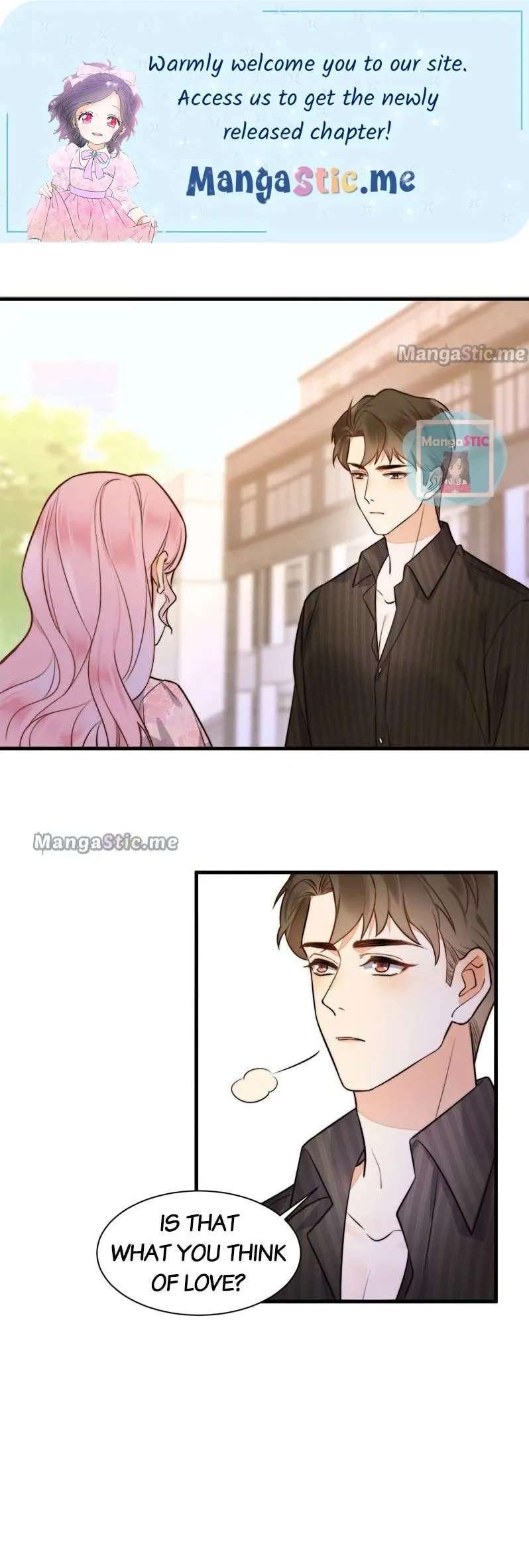 Swiping Right On My Boss Chapter 18 - page 1