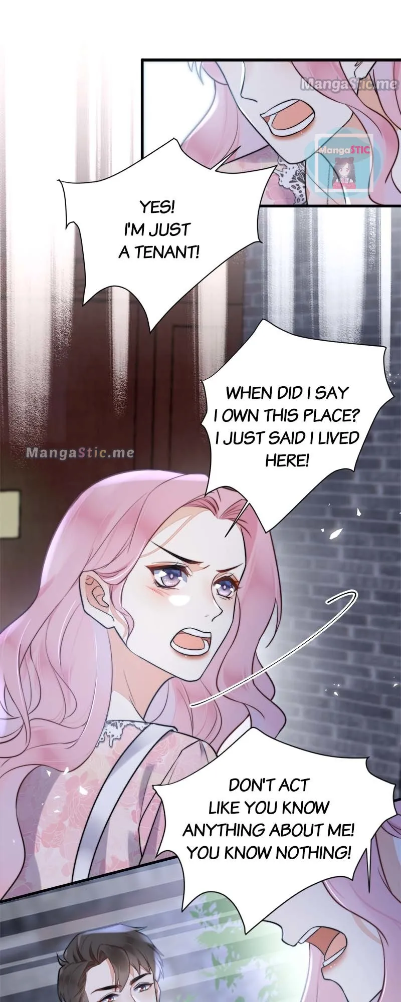 Swiping Right On My Boss Chapter 18 - page 11