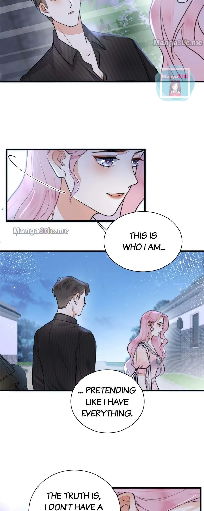 Swiping Right On My Boss Chapter 18 - page 12