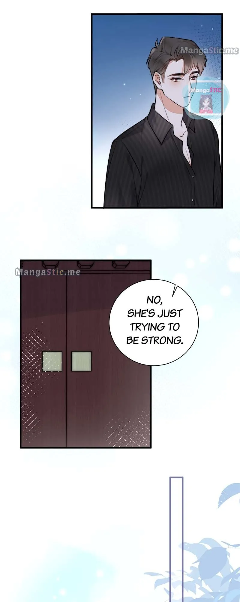 Swiping Right On My Boss Chapter 18 - page 16