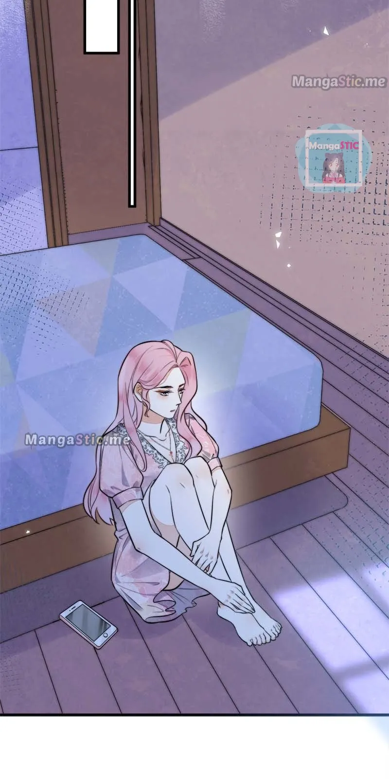 Swiping Right On My Boss Chapter 18 - page 20