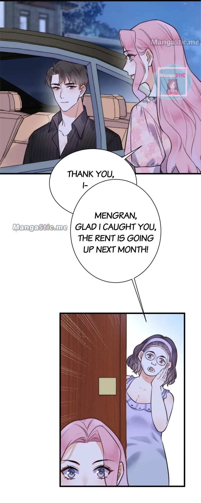 Swiping Right On My Boss Chapter 18 - page 6