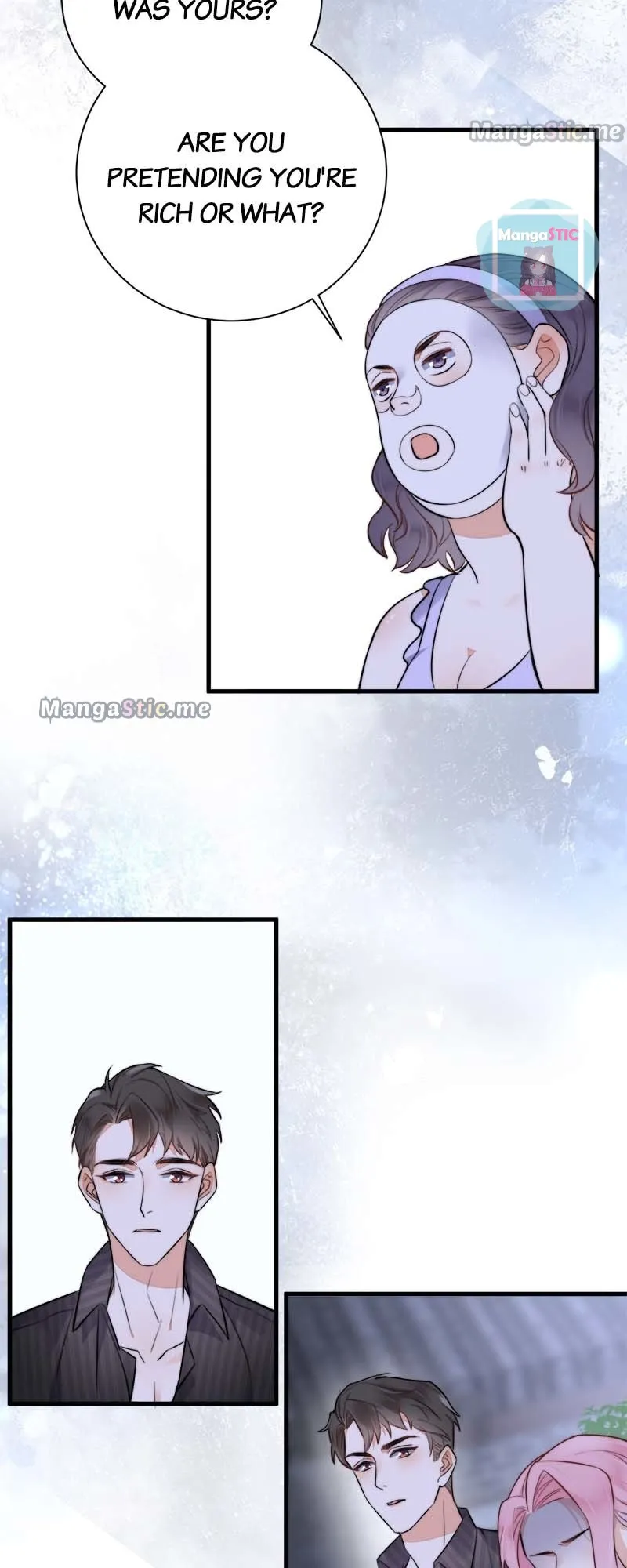 Swiping Right On My Boss Chapter 18 - page 9