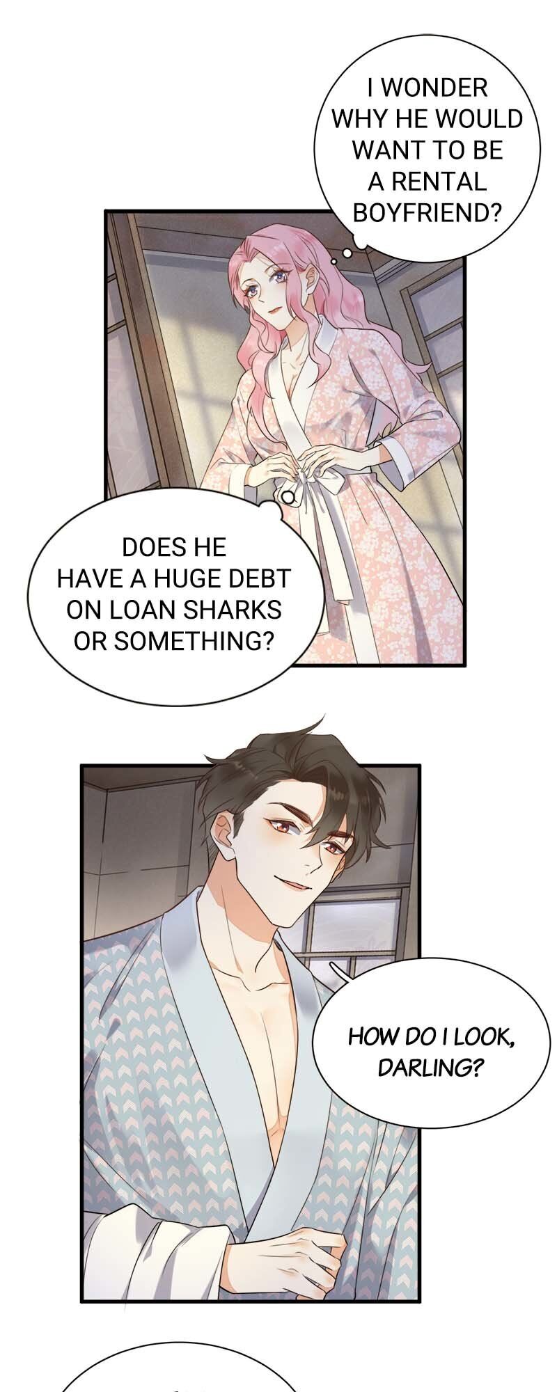 Swiping Right On My Boss Chapter 2 - page 11