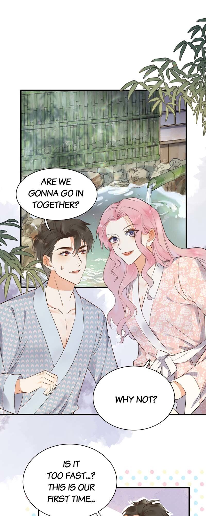 Swiping Right On My Boss Chapter 2 - page 14